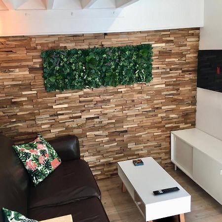 La Cabane Urbaine Et Son Jardin Rouen Bagian luar foto